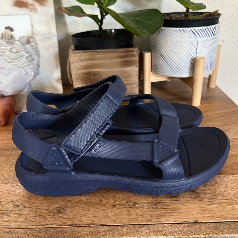 Teva Navy Blue Sport Sandals for Men